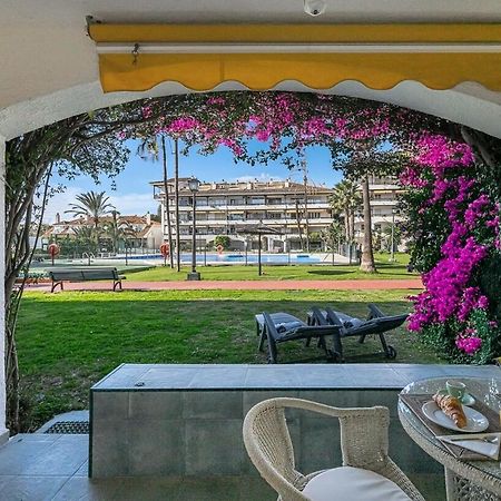Golden Mile Getaway, Garden View, Pool & Comfort Марбеля Екстериор снимка